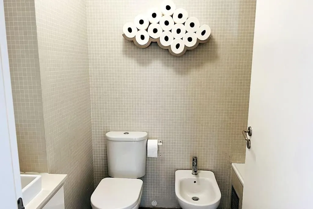 아파트 Charm Authentic Family Stay 리스본