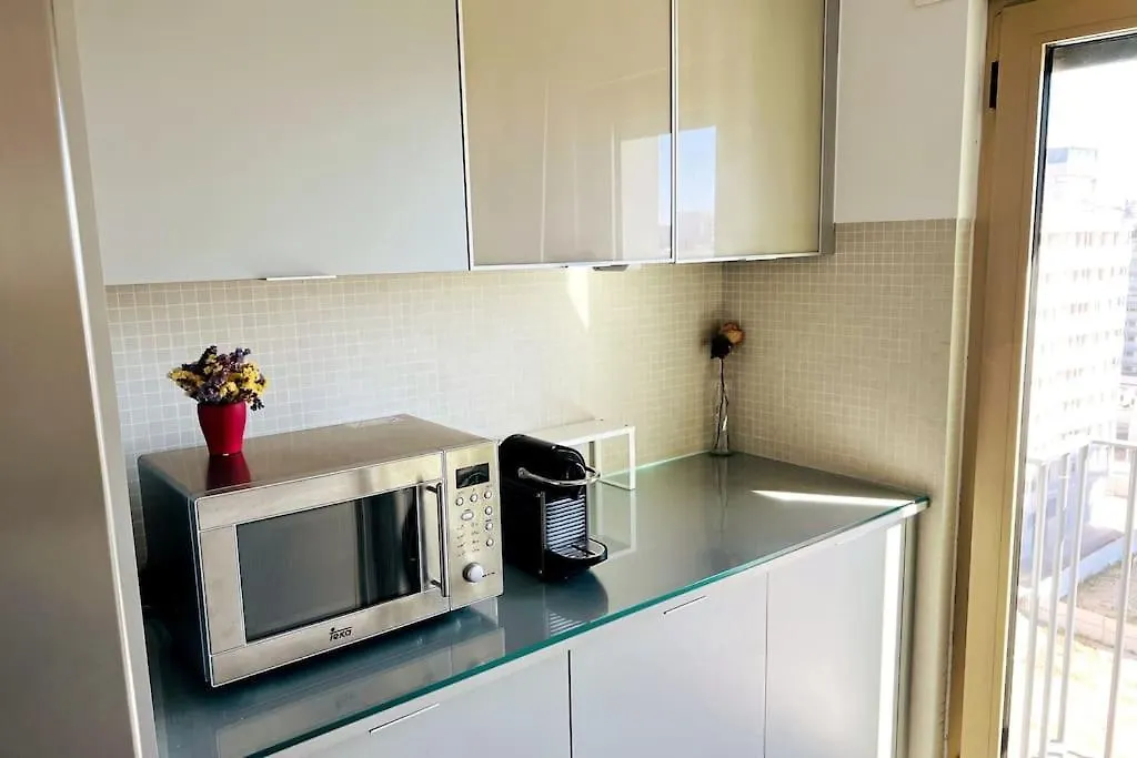 아파트 Charm Authentic Family Stay 리스본