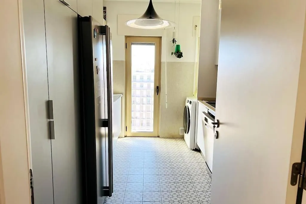 아파트 Charm Authentic Family Stay 리스본 포르투갈